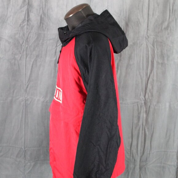 Nike Jacket - Nike Air 2 Tone Pull Over - Men's Large - Picture 5 of 9